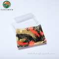 Rectangular BH-15 Wholesale Disposable Plastic Sushi Tray